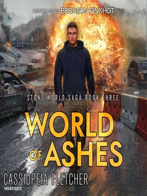 cover image of World of Ashes